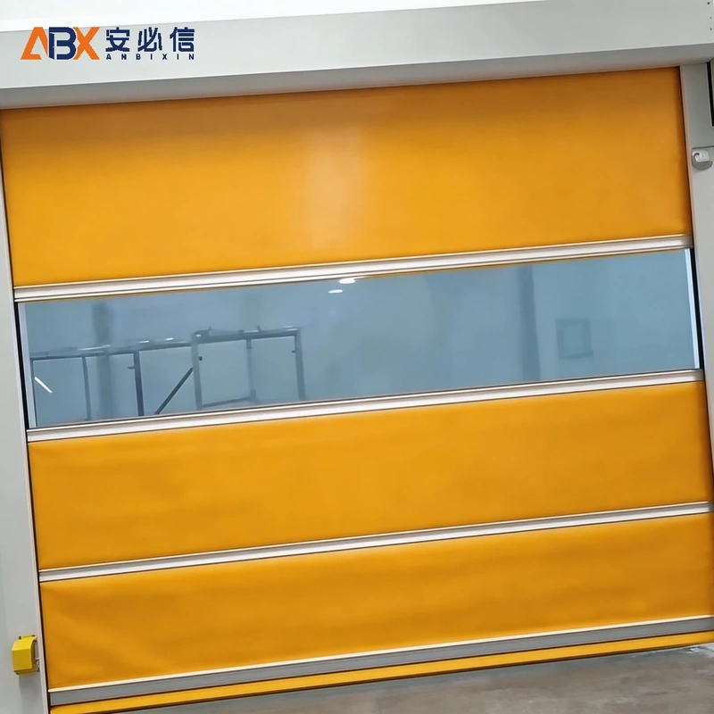 红河哈尼族彝族自治州自动快速门