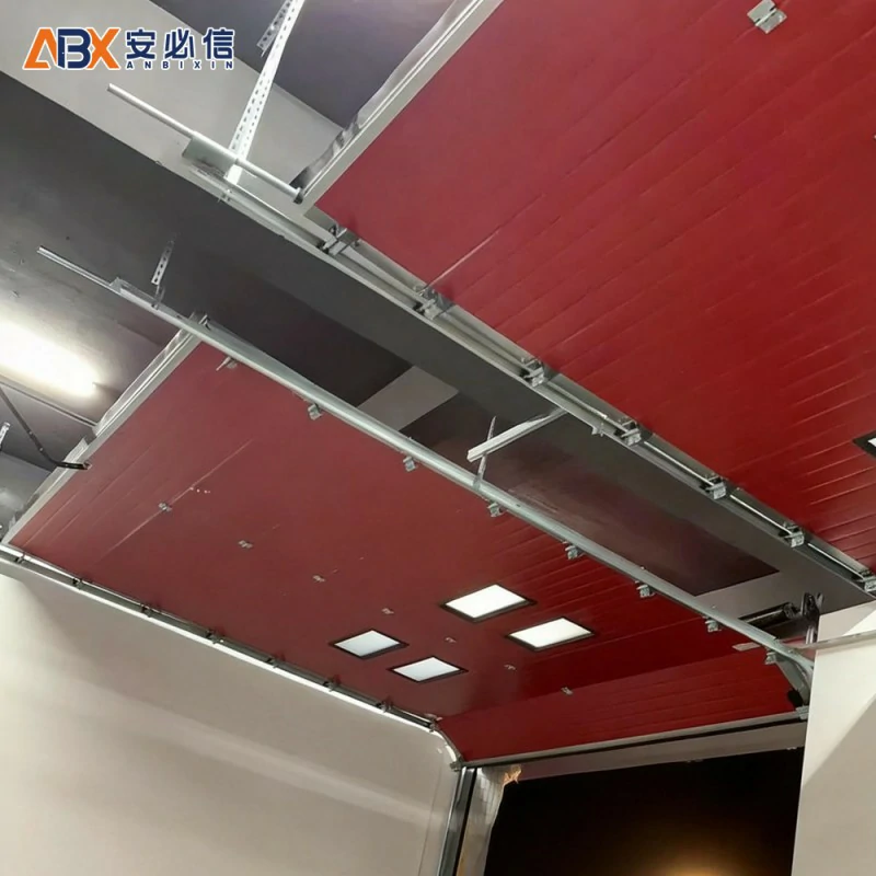 红河哈尼族彝族自治州工业滑升门