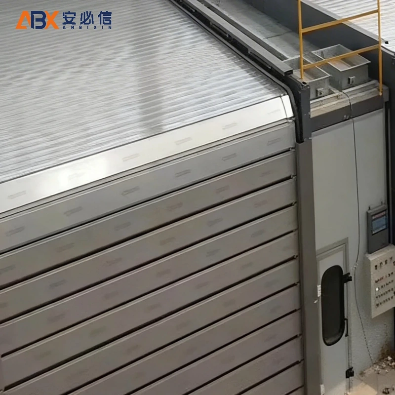 红河哈尼族彝族自治州消防高速门