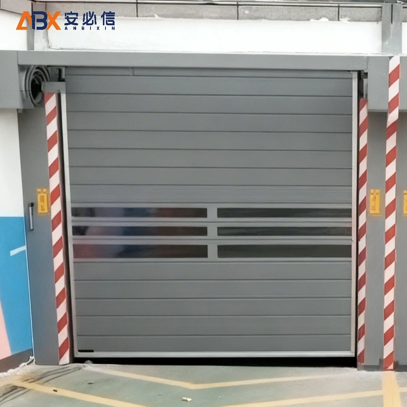 红河哈尼族彝族自治州快速卷帘门